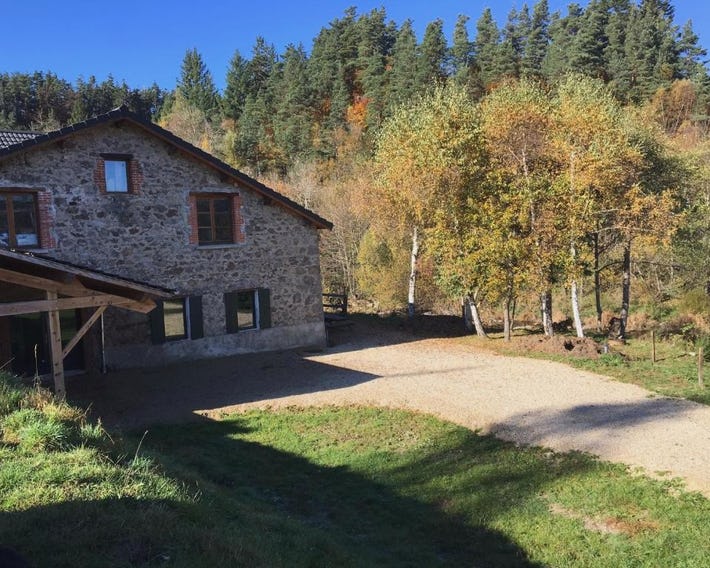 Gîte Les Murmures du Lignon