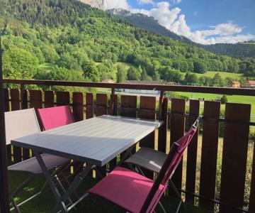 Studio Agréable Et Cosy Avec Vue Sur Les Mémises