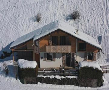 chalet Noyer - Domaine du Fraizier