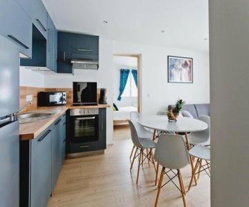Appartement nature
