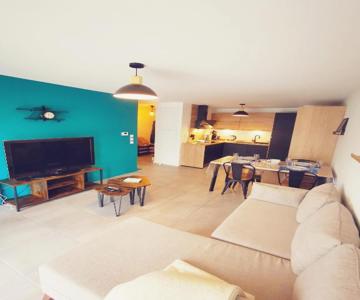 Logement Le Ripaille T3