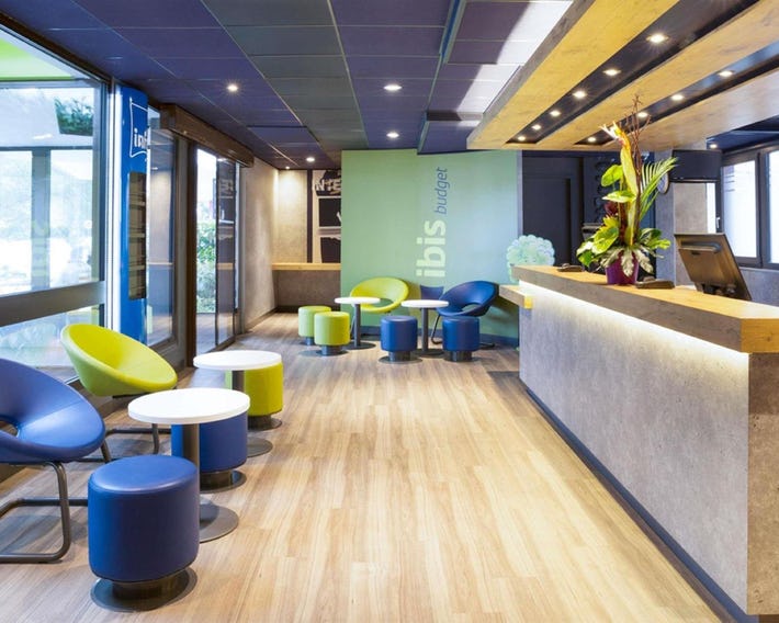 ibis budget Thonon Les Bains
