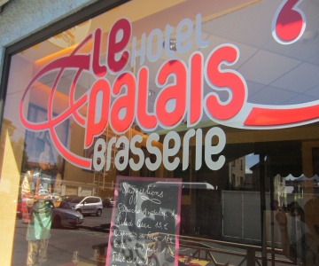 Hôtel Café du Palais