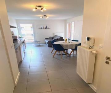 Appartement T2 Cosy Centre Ville
