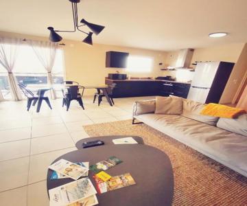 Casa Rosa T3 Centre Ville