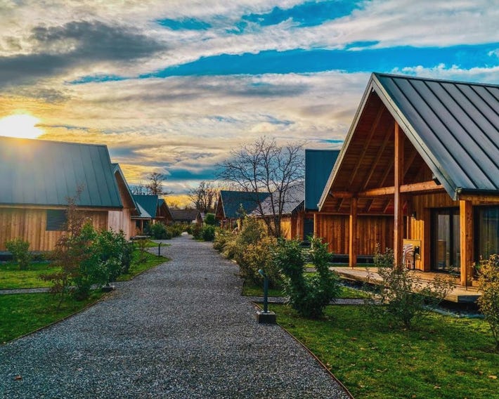 Les Cottages de Ripaille