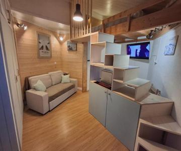 Très beau Studio au Centre de Tignes Val Claret