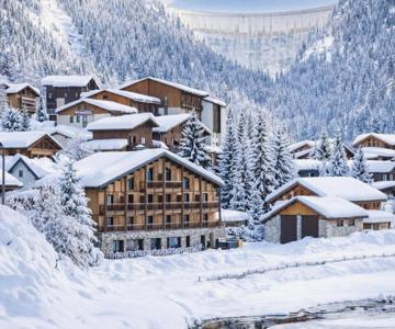 Hotel Tetras Lodge