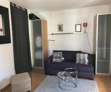 MyHome - Plein Soleil 47 - Studio cabine 4 pax skis aux pieds Val Claret
