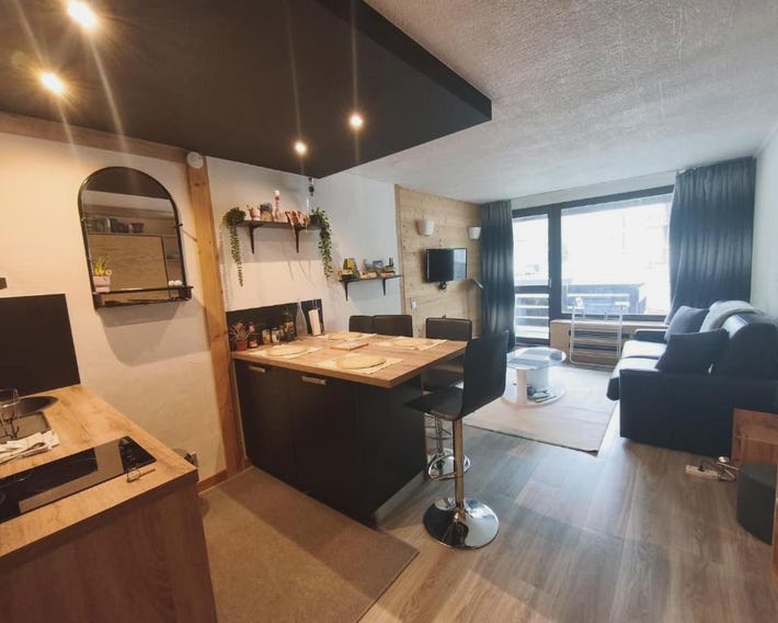 MyHome - Cosy et central - Studio 4 pax refait à Val Claret