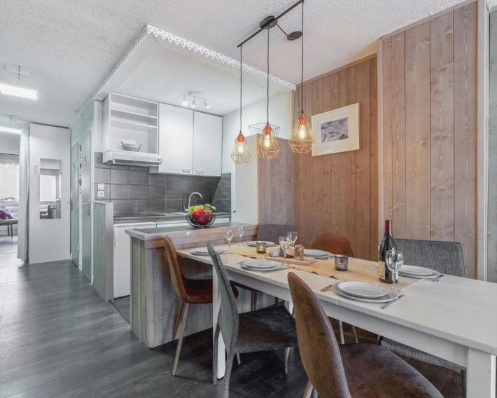 Apartment Le Pramecou - Val Claret-14 by Interhome