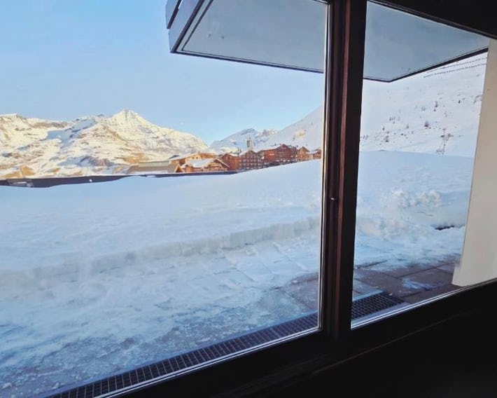 Cozy Nest - Tignes le Lac - Ski in-out