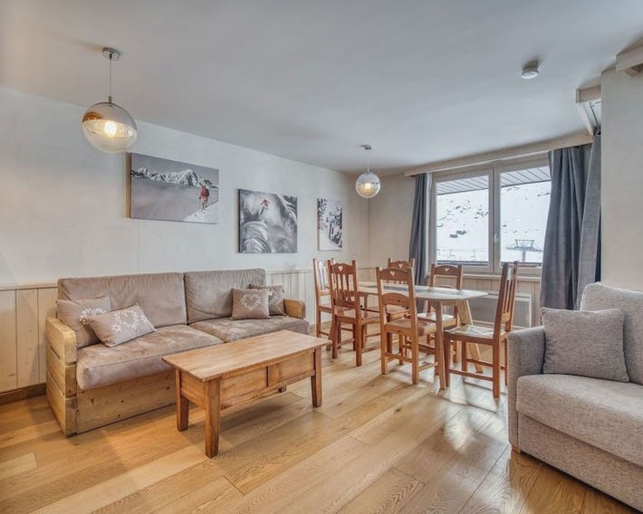 Appartement Tommeuse 91
