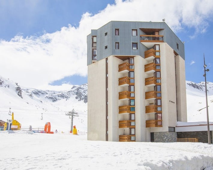 Résidence Le Borsat - Tignes Val Claret