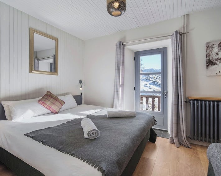 Chalet Auberge Les Mélèzes