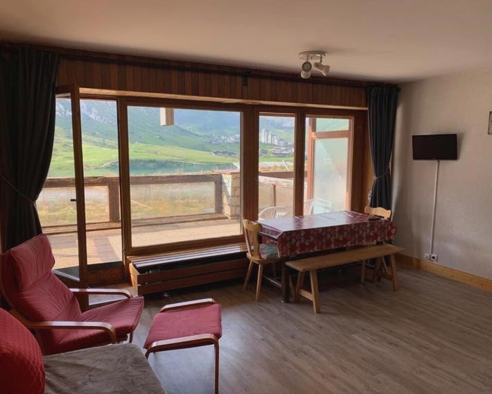 Résidence Soleil - Grand studio 34m2 - terrasse - vue lac MAE-3635