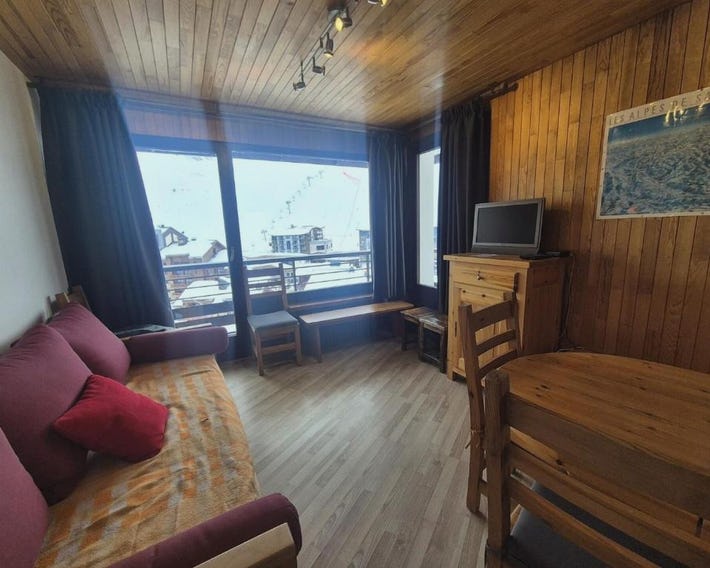 Résidence Tufs - Appartement fonctionnel·Proches des pistes et des MAE-2071