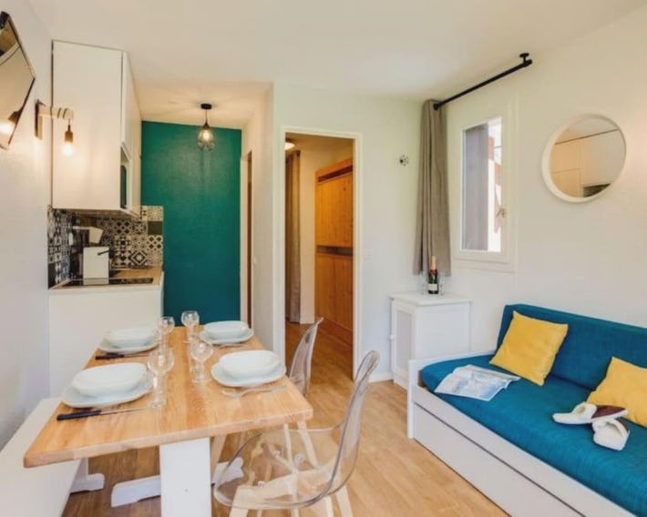 RPP B142 -APPARTEMENT 4 PERS pieds des pistes