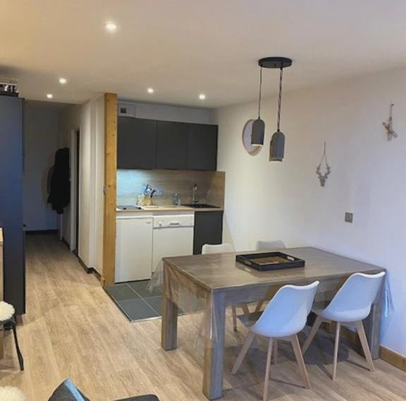 Tignes Appartement ski au pied Val Claret