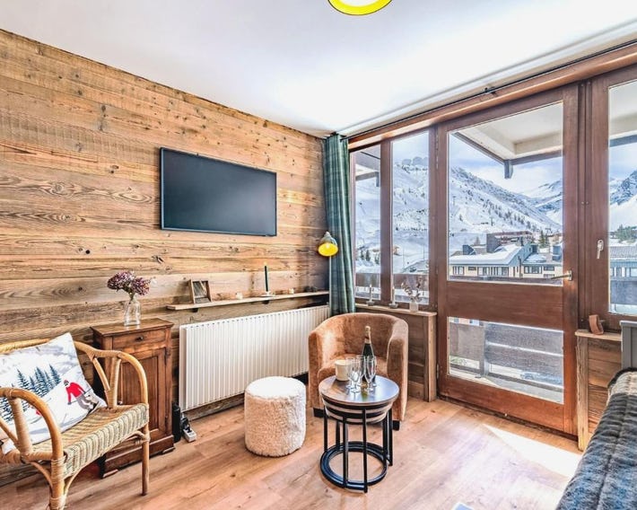 Apartment Le Hameau de Tovière-5 by Interhome