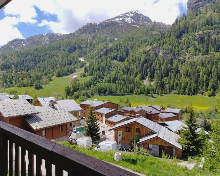 Tignes Les Brévières