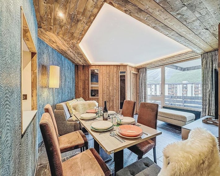 Apartment Les Hauts du Val Claret - Val Claret-28 by Interhome