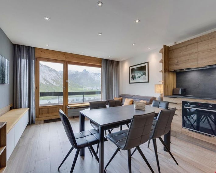 Appartement à Tignes, 4 pers., proche pistes