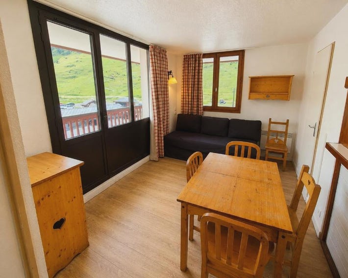 RPP A 317 - Au pied des pistes - appartement 4-6 personnes