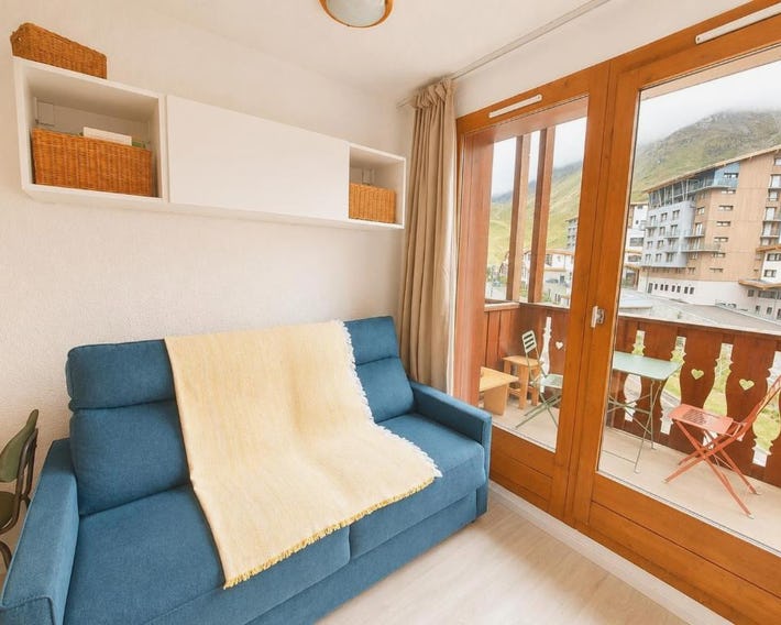 CHALET CLUB 3'48 - Val Claret 4pers