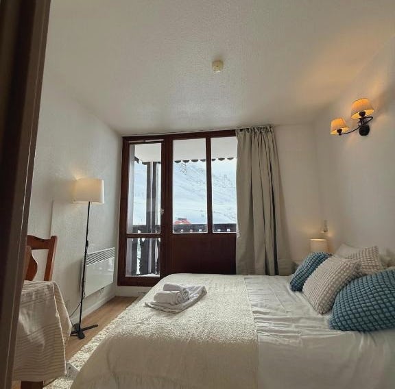 Ski InOut -Tignes Val Claret - 2 Beds Flat C214