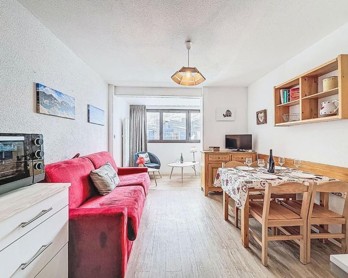 Apartment Plein Soleil - Val Claret-5 by Interhome