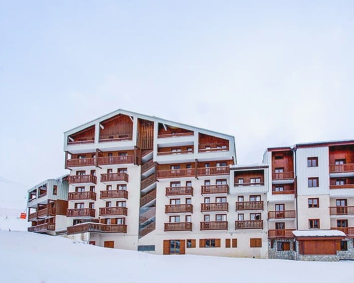 Tignes Stay Near Lifts