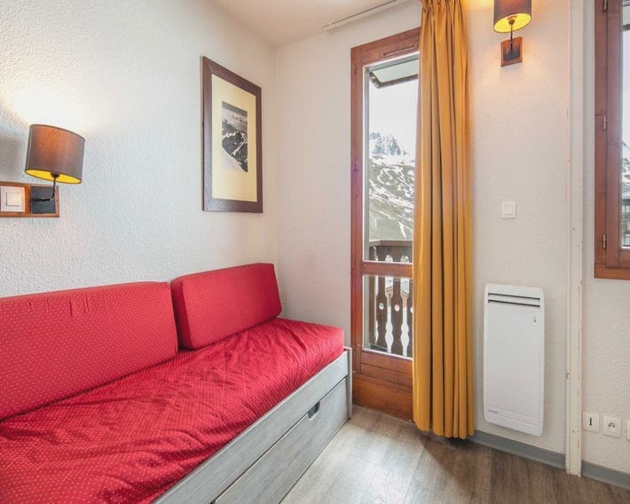 Apartment Near Tignes Slopes