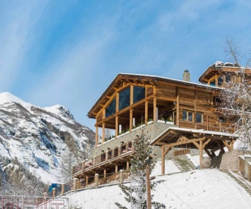 Chalet Quezac