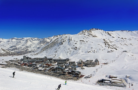 Apartamentos y estudios turísticos en Tignes Val Claret Cis Inm