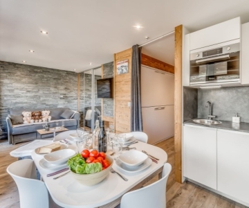 Apartamentos superiores turísticos en Lavachet (Tignes) Roc Blanc Inm