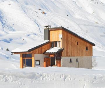 Chalet Reymond Pre Du Lac