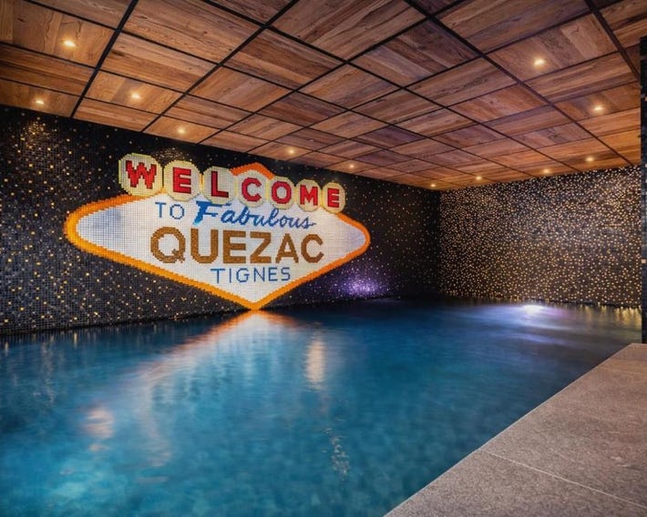 SmartStay Chalet Quezac Tignes