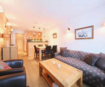 Apartment Les Hauts Du Val Claret - Val Claret-17 By Interhome