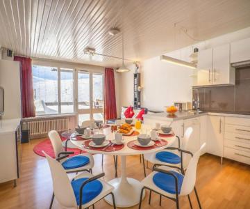 Apartment Neige D'or-2 By Interhome