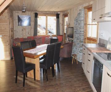 Chalet Pomme De Pin