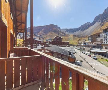 Apartment Chalet Club-4 By Interhome