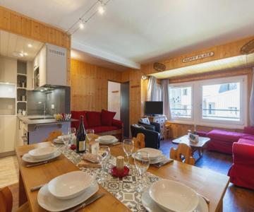 Apartment Grand Roc - Val Claret-1 By Interhome