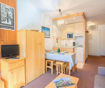 Studio Le Prariond-9 By Interhome