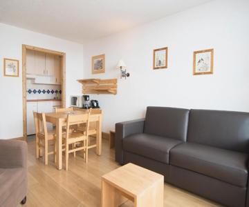Studio Tignes, 1 Pièce, 4 Personnes - Fr-1-449-134