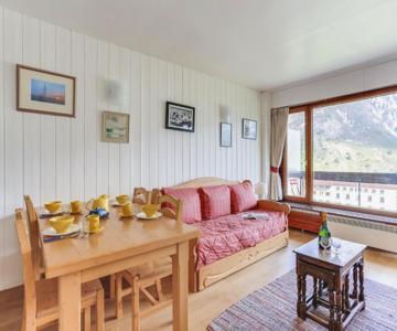 Apartment Le Bec Rouge - Le Lac-5 By Interhome