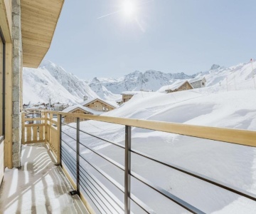 Apartment Altitude 2100 By Interhome