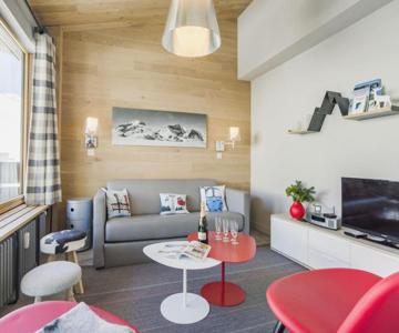 Apartment Les Hauts Du Val Claret - Val Claret-21 By Interhome