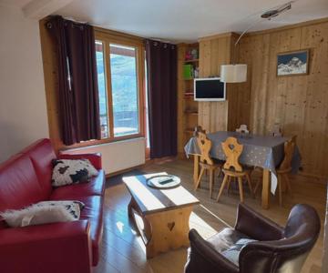 Appartement Tignes, 2 Pièces, 6 Personnes - Fr-1-449-30