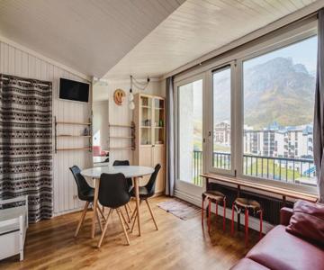 Appartement à Tignes Avec Accès Direct Aux Pistes 84390